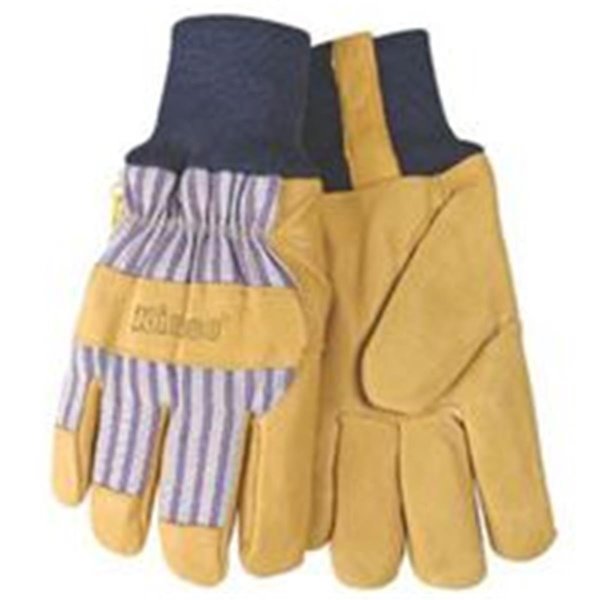 Totaltools Gloves Palomin Leathr Thml M 1927KW-M TO110205
